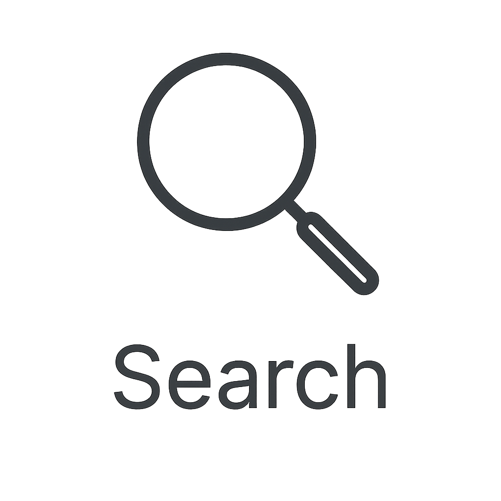 Search icon